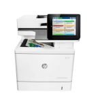 Impresora Hp Color Laserjet Enterprise Mfp M577dn