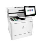 Impresora Multifuncion Laser Color Hp M578dn Platina Oficio