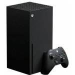 Microsoft Xbox Series X 1TB Standard color negro