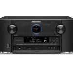 Sintoamplificador Marantz Sr7015 8k 9.2 Imax Auro 3d Heos Hdr Rhaudio